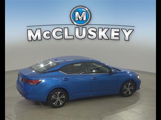used 2023 Nissan Sentra car, priced at $21,989
