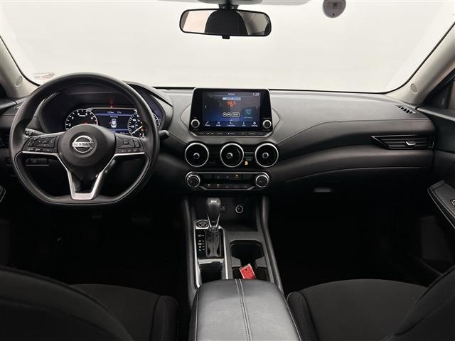 used 2023 Nissan Sentra car, priced at $21,989