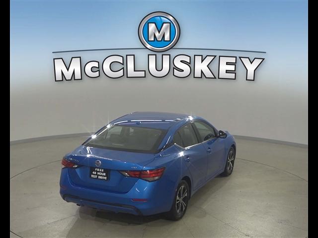 used 2023 Nissan Sentra car, priced at $21,989