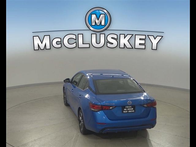 used 2023 Nissan Sentra car, priced at $21,989