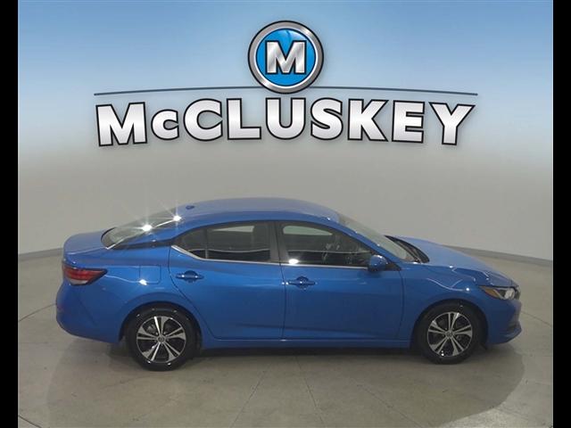 used 2023 Nissan Sentra car, priced at $21,989