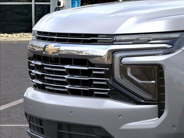 new 2025 Chevrolet Suburban car, priced at $83,885