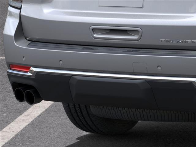 new 2025 Chevrolet Suburban car, priced at $83,885