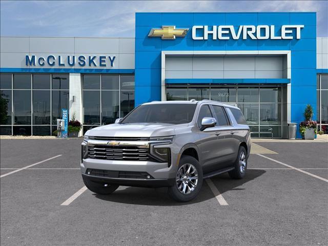 new 2025 Chevrolet Suburban car, priced at $83,885