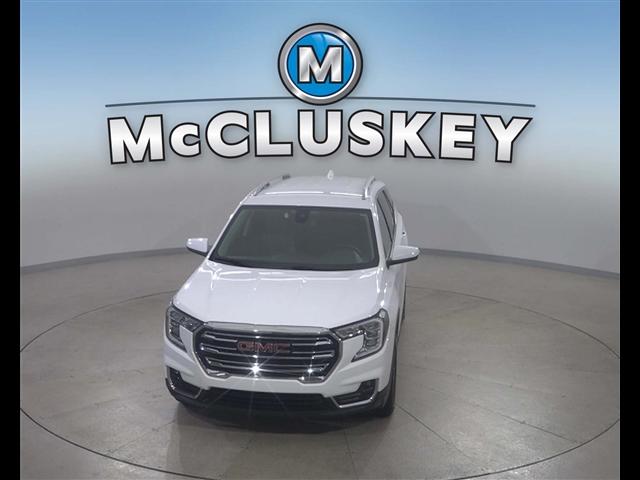used 2024 GMC Terrain car, priced at $30,989