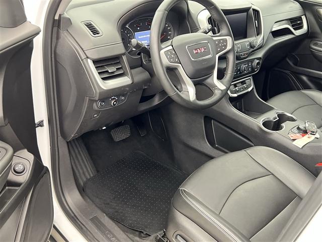 used 2024 GMC Terrain car, priced at $30,989
