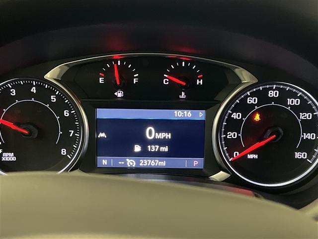 used 2024 GMC Terrain car, priced at $30,989