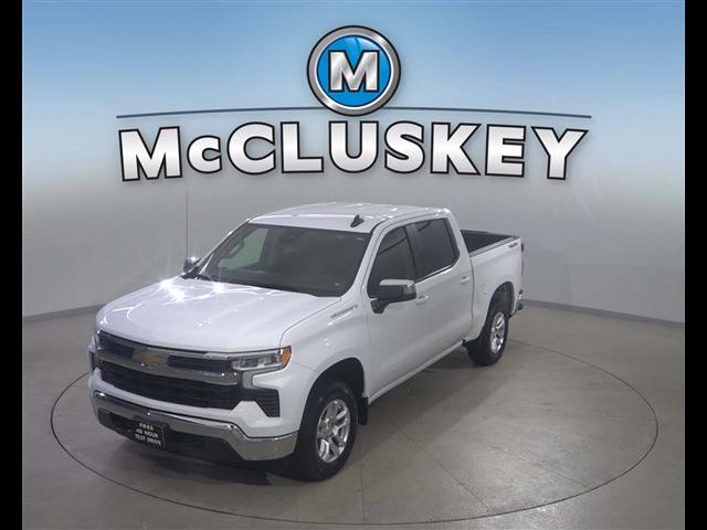 used 2022 Chevrolet Silverado 1500 car, priced at $37,990