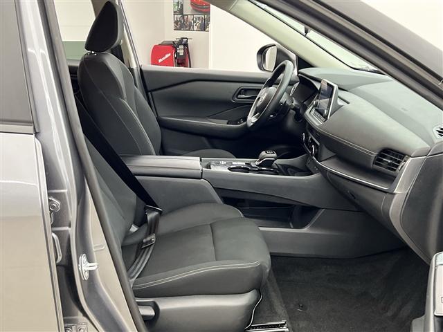 used 2024 Nissan Rogue car, priced at $25,489