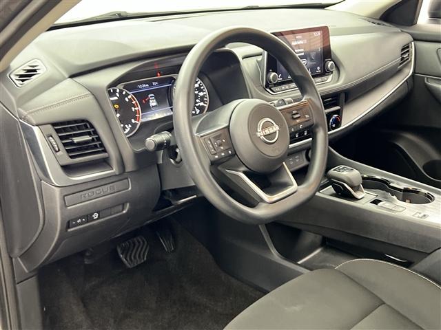 used 2024 Nissan Rogue car, priced at $25,489
