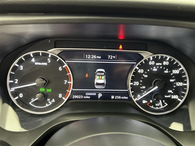 used 2024 Nissan Rogue car, priced at $25,489