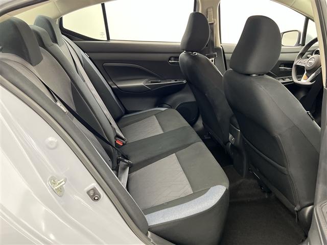 used 2024 Nissan Versa car, priced at $19,989
