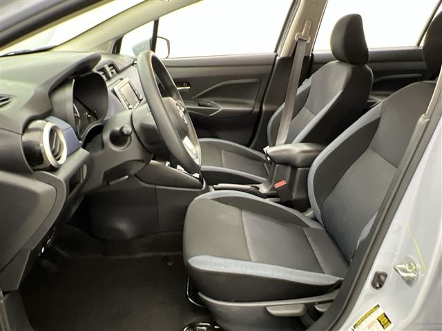 used 2024 Nissan Versa car, priced at $19,989