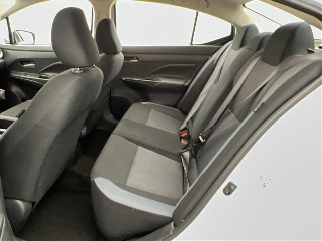 used 2024 Nissan Versa car, priced at $19,989