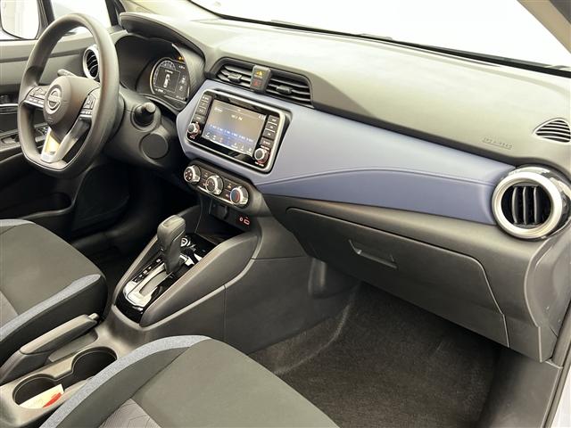used 2024 Nissan Versa car, priced at $19,989