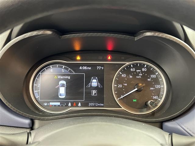 used 2024 Nissan Versa car, priced at $19,989