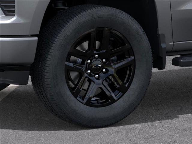 new 2026 Chevrolet Silverado 1500 car, priced at $67,089