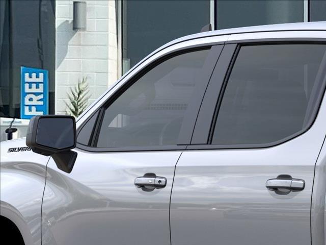 new 2026 Chevrolet Silverado 1500 car, priced at $67,089