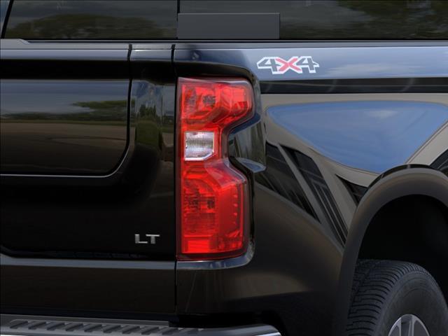 new 2024 Chevrolet Silverado 1500 car, priced at $58,480