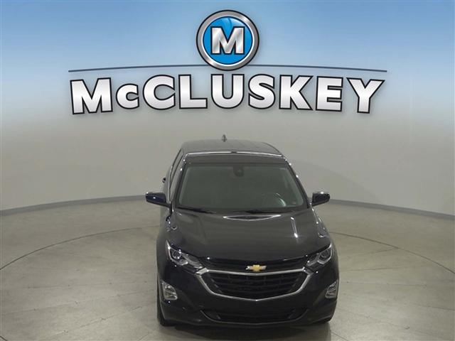 used 2021 Chevrolet Equinox car, priced at $20,989