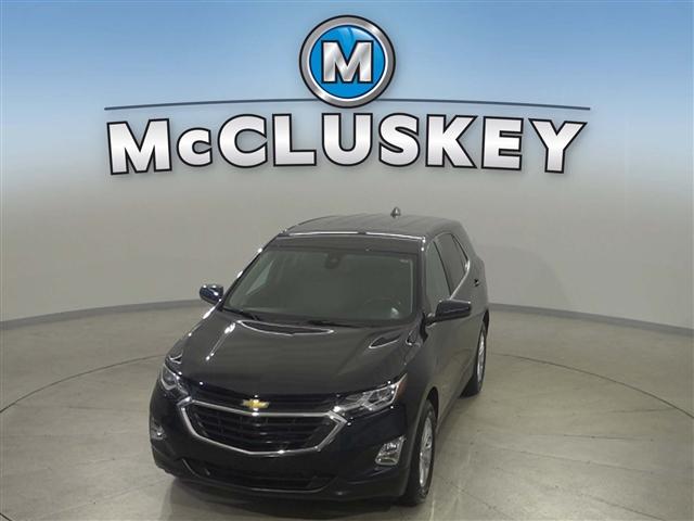 used 2021 Chevrolet Equinox car, priced at $20,989