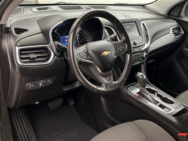 used 2021 Chevrolet Equinox car, priced at $20,989