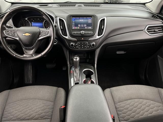 used 2021 Chevrolet Equinox car, priced at $20,989