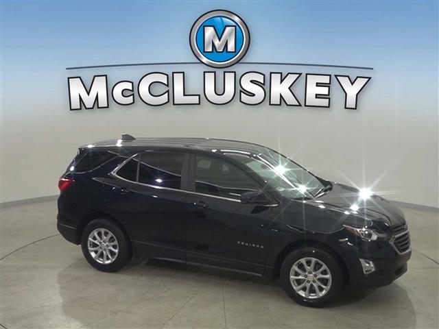 used 2021 Chevrolet Equinox car, priced at $20,989