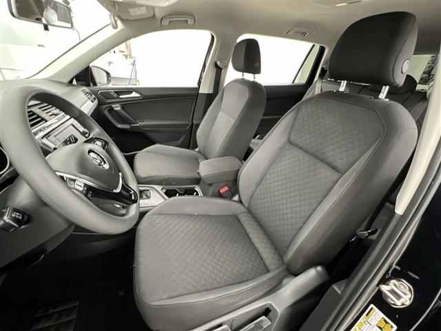 used 2018 Volkswagen Tiguan car, priced at $15,989