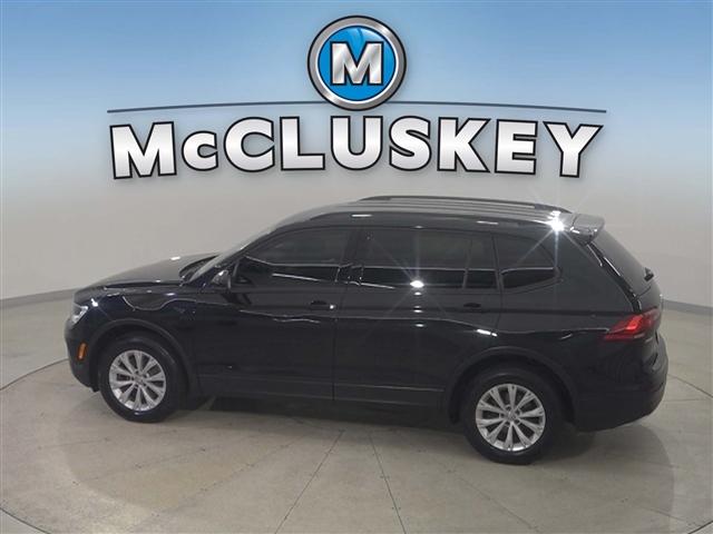 used 2018 Volkswagen Tiguan car, priced at $15,989