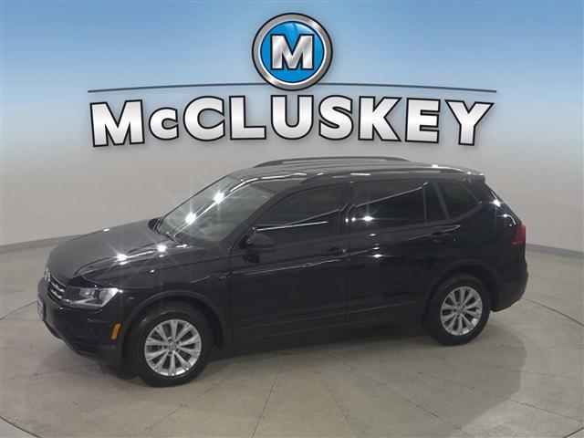 used 2018 Volkswagen Tiguan car, priced at $15,989