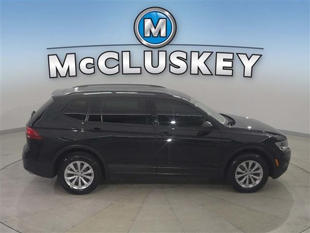 used 2018 Volkswagen Tiguan car, priced at $15,989