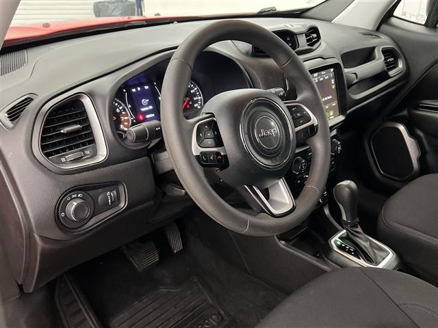 used 2023 Jeep Renegade car, priced at $21,989