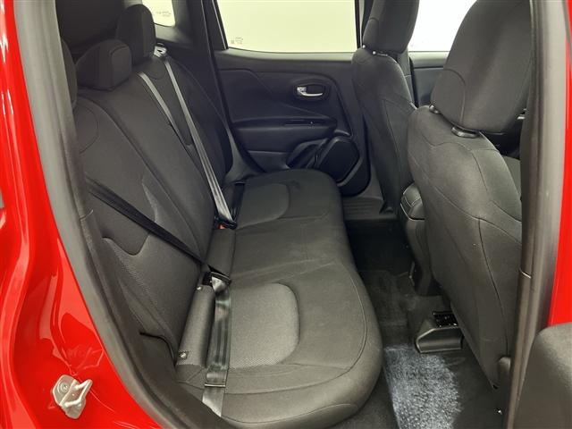 used 2023 Jeep Renegade car, priced at $21,989