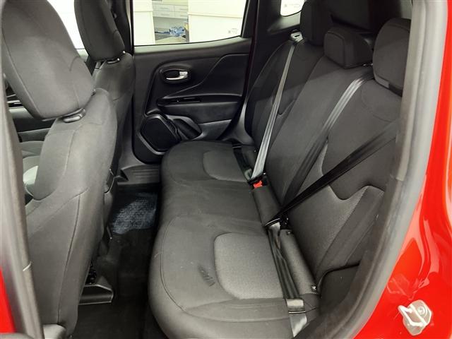 used 2023 Jeep Renegade car, priced at $21,989