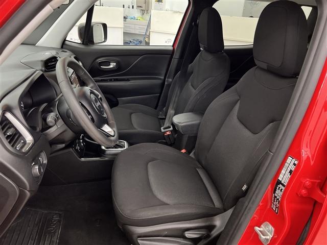 used 2023 Jeep Renegade car, priced at $21,989