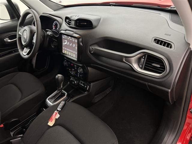 used 2023 Jeep Renegade car, priced at $21,989