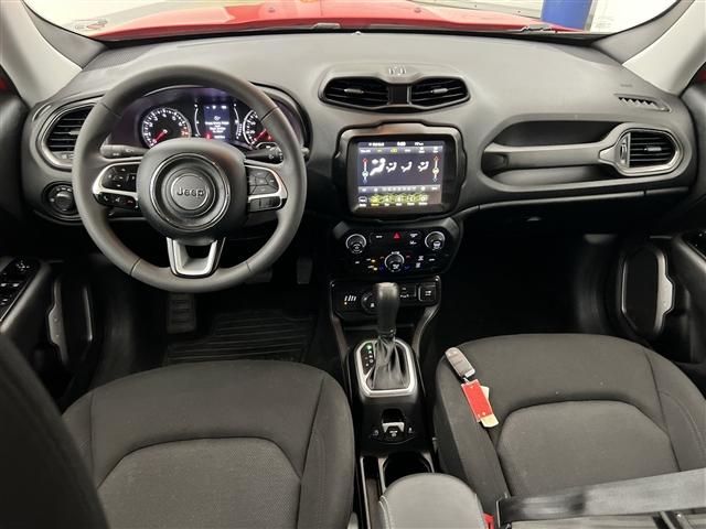 used 2023 Jeep Renegade car, priced at $21,989