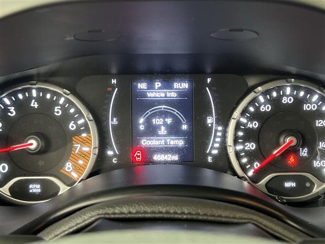 used 2023 Jeep Renegade car, priced at $21,989