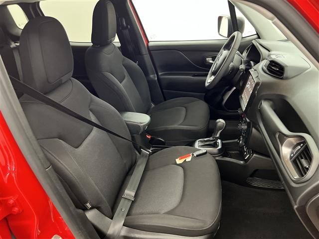 used 2023 Jeep Renegade car, priced at $21,989