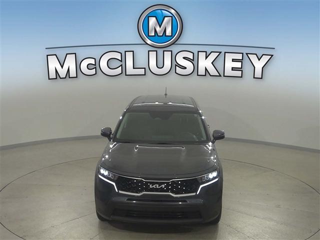 used 2023 Kia Sorento car, priced at $29,989