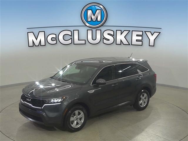 used 2023 Kia Sorento car, priced at $29,989