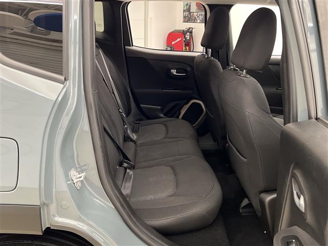 used 2017 Jeep Renegade car, priced at $12,989