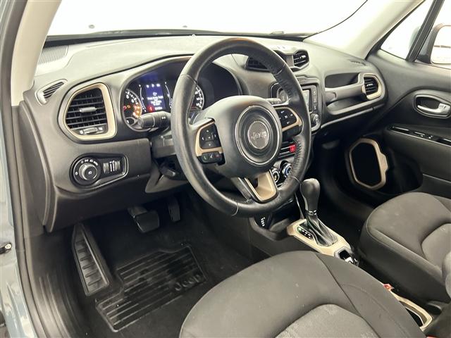 used 2017 Jeep Renegade car, priced at $12,989