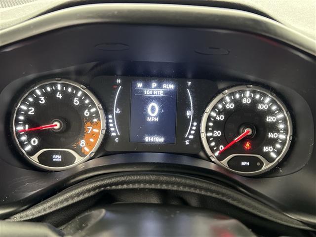 used 2017 Jeep Renegade car, priced at $12,989