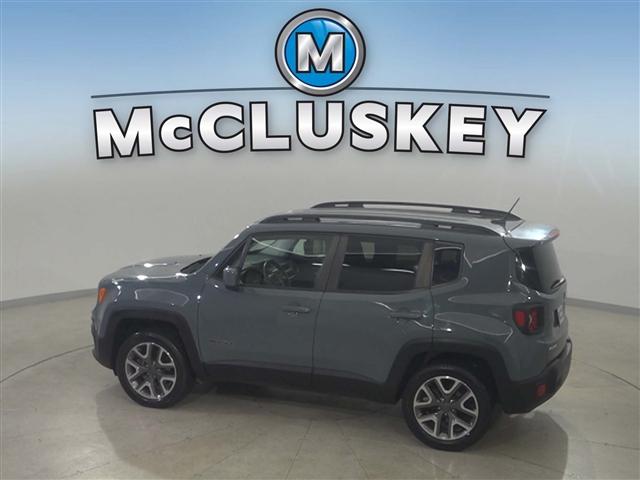 used 2017 Jeep Renegade car, priced at $12,989