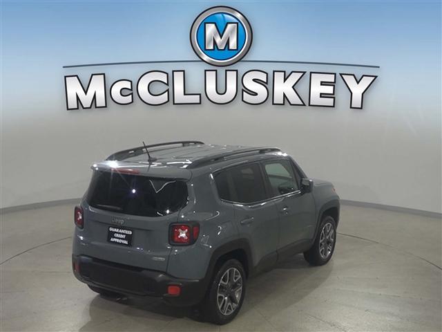 used 2017 Jeep Renegade car, priced at $12,989