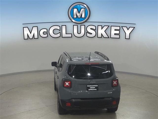 used 2017 Jeep Renegade car, priced at $12,989