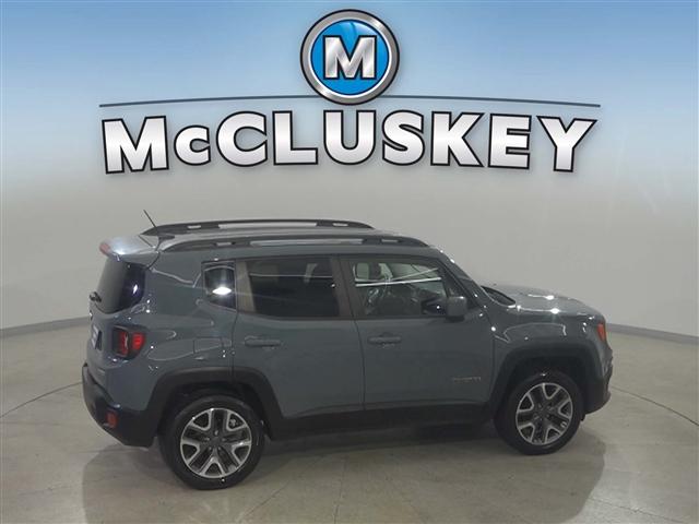 used 2017 Jeep Renegade car, priced at $12,989