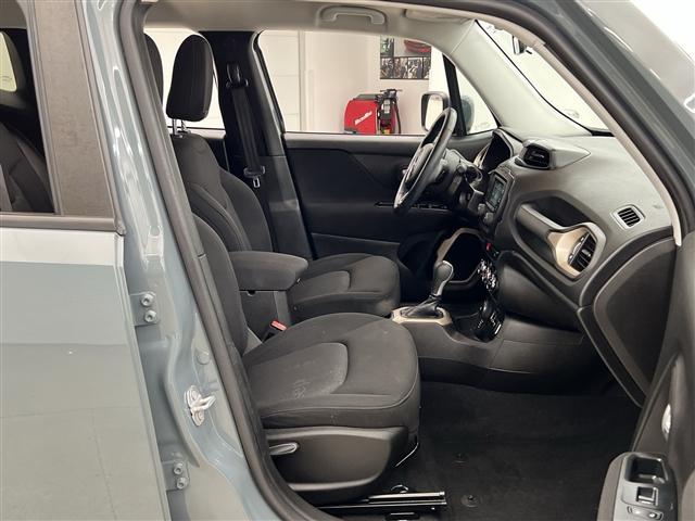 used 2017 Jeep Renegade car, priced at $12,989